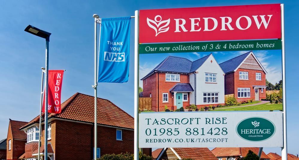 Barratt agrees to buy rival Redrow in deal worth 2.5bn News