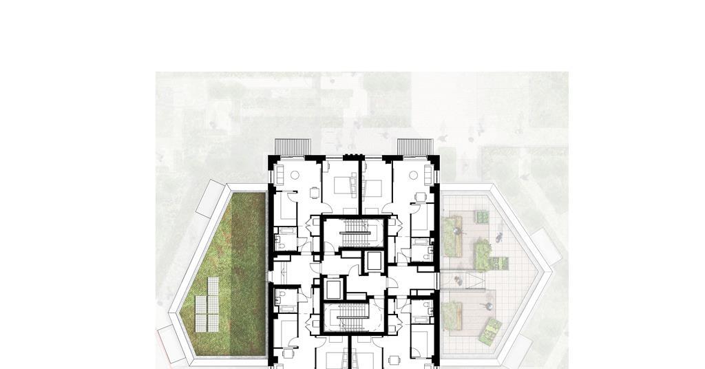 Housing association wins permission for 15storey Acton scheme News