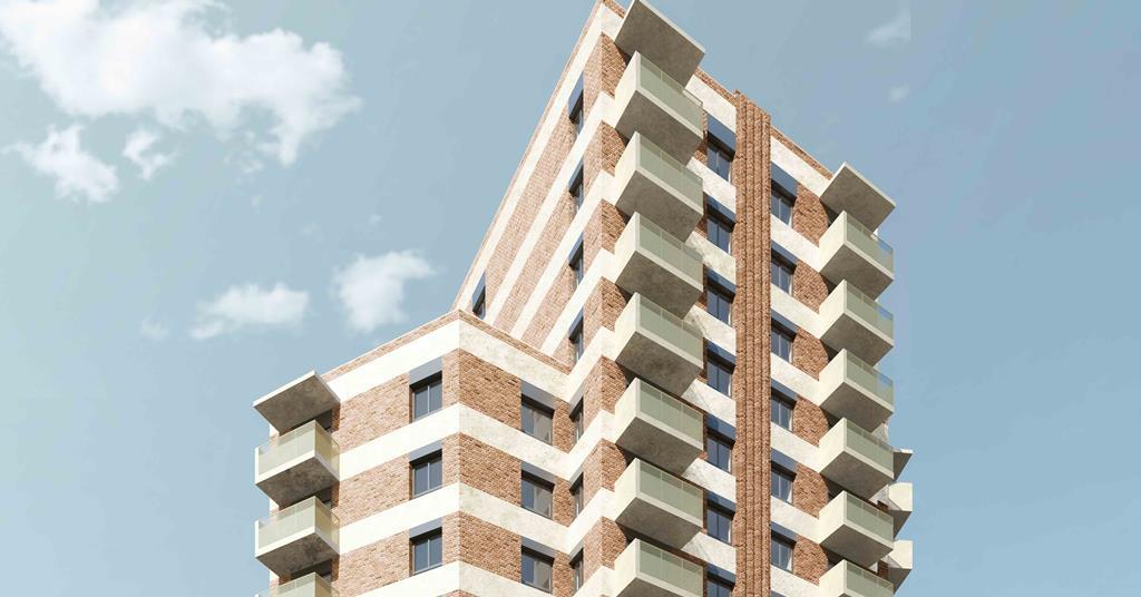 Housing association wins permission for 15storey Acton scheme News