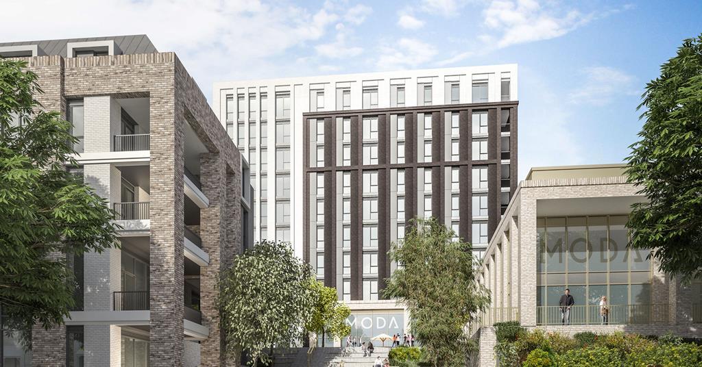 Moda wins 824home permission in Hove News Housing Today