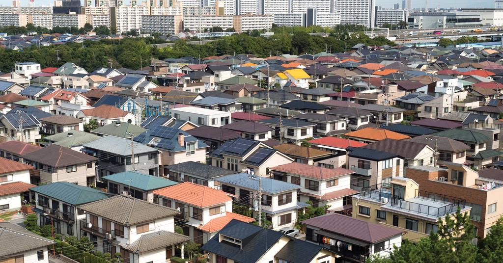 How housebuilders can learn from Japan to solve the housing crisis In