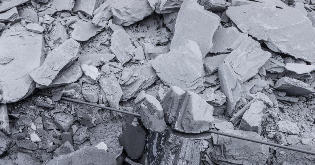 Natural slate: A solution to the issue of embodied carbon | Comment