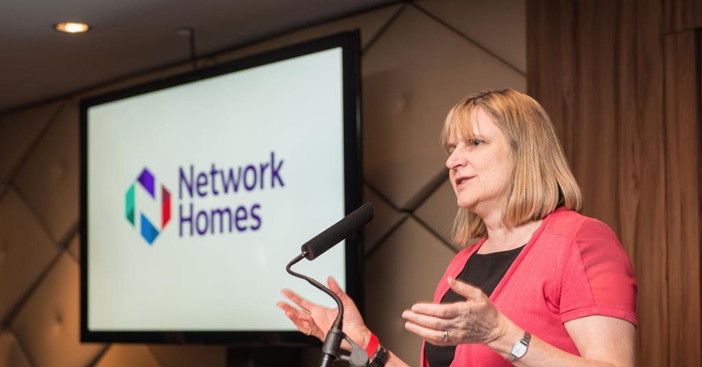Network Homes’ Helen Evans named G15 chair News Housing Today