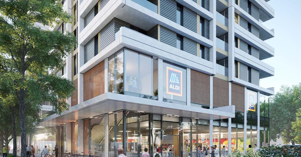 Old Kent Road residential towers given goahead News Housing Today