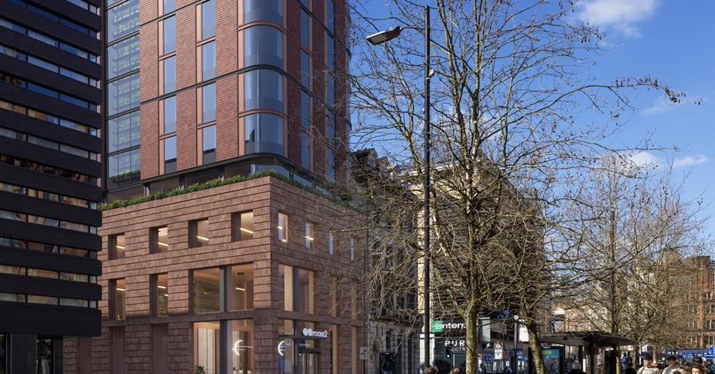 Plans for five new tower blocks in Manchester get green light | News ...