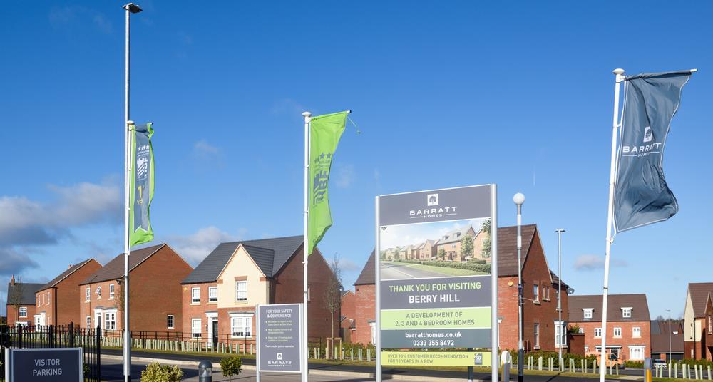 Barratt and Redrow to complete £2.5bn merger after clearance from  competition watchdog | News | Housing Today
