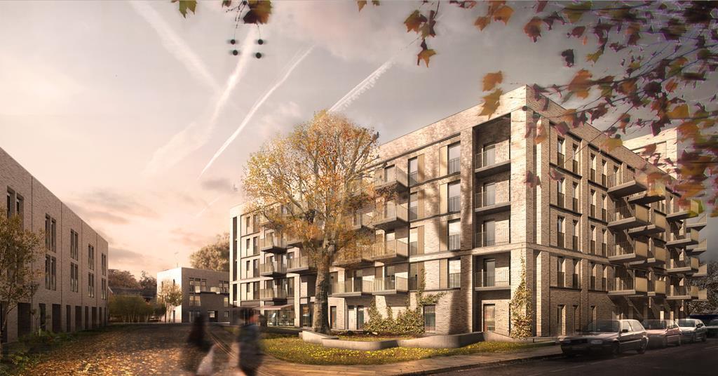 First residents move into new Clarion Housing scheme News Housing Today