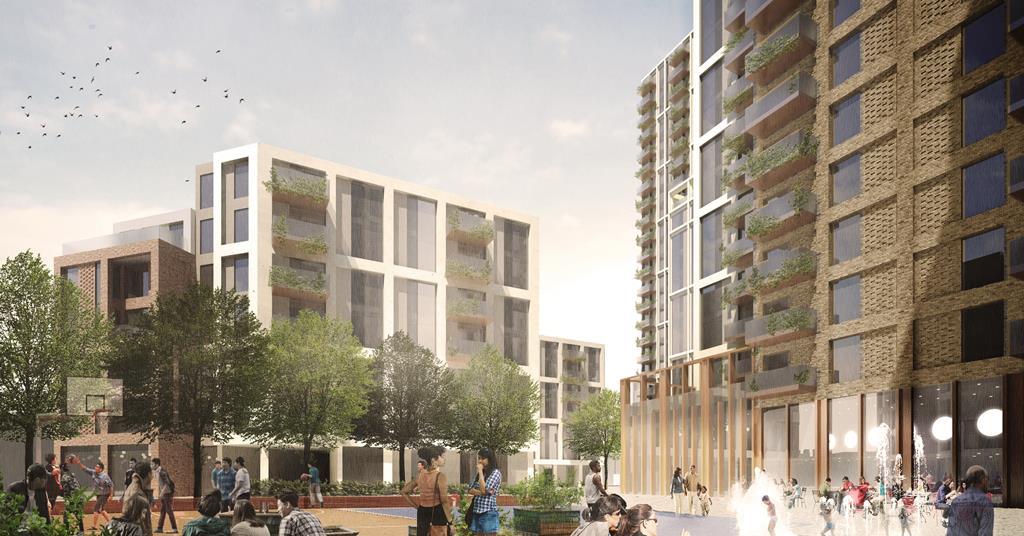 Westminster seeks contractor to build £350m housing scheme News Housing Today
