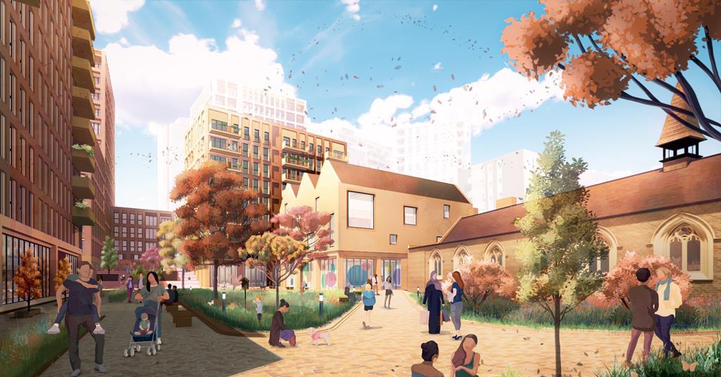 Redbridge picks Countryside for Ilford town centre regen News