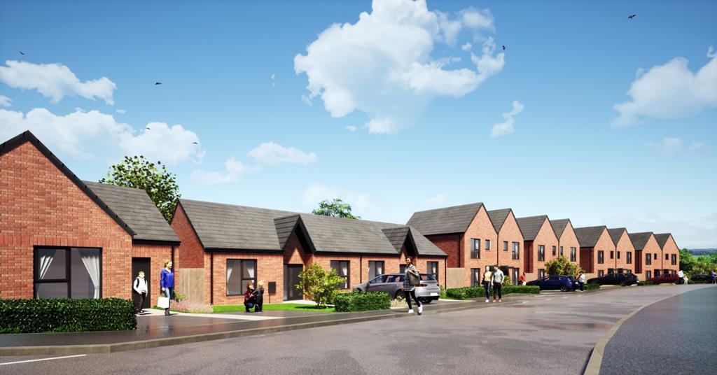 Gentoo submits plans for 268-home Sunderland scheme | News | Housing Today