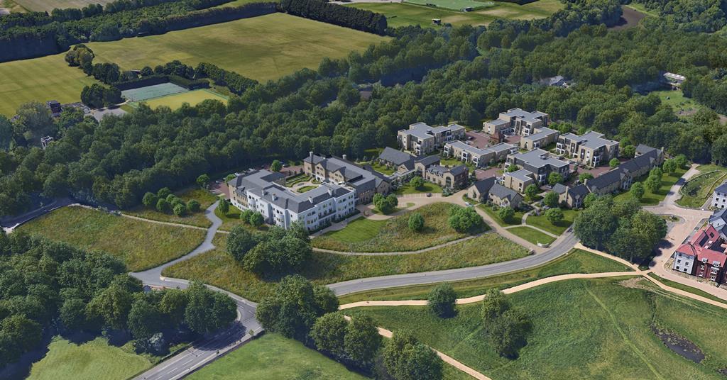 New later living developer Opus targets 3,000 new homes News Housing Today