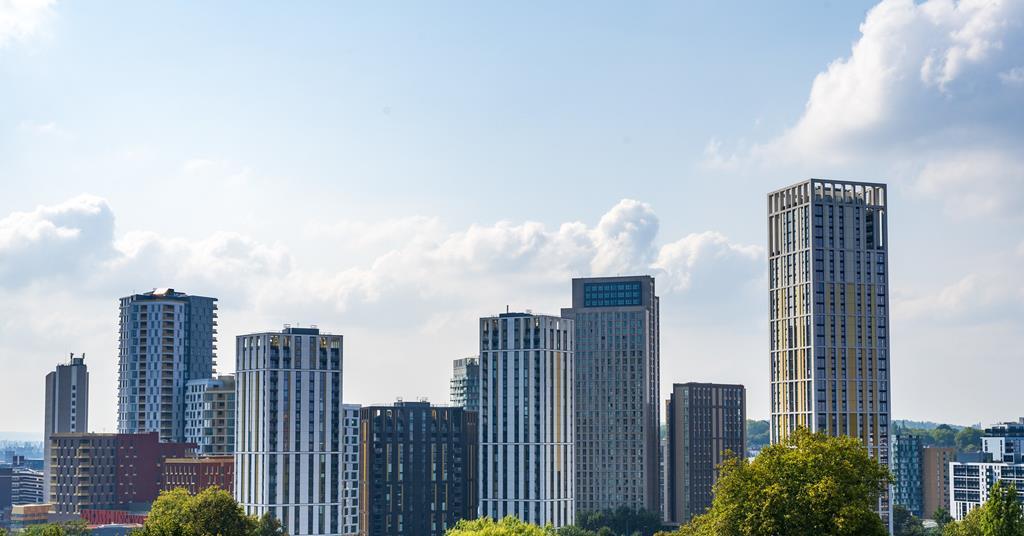 Lewisham Council increases housing target by 10% | News | Housing Today