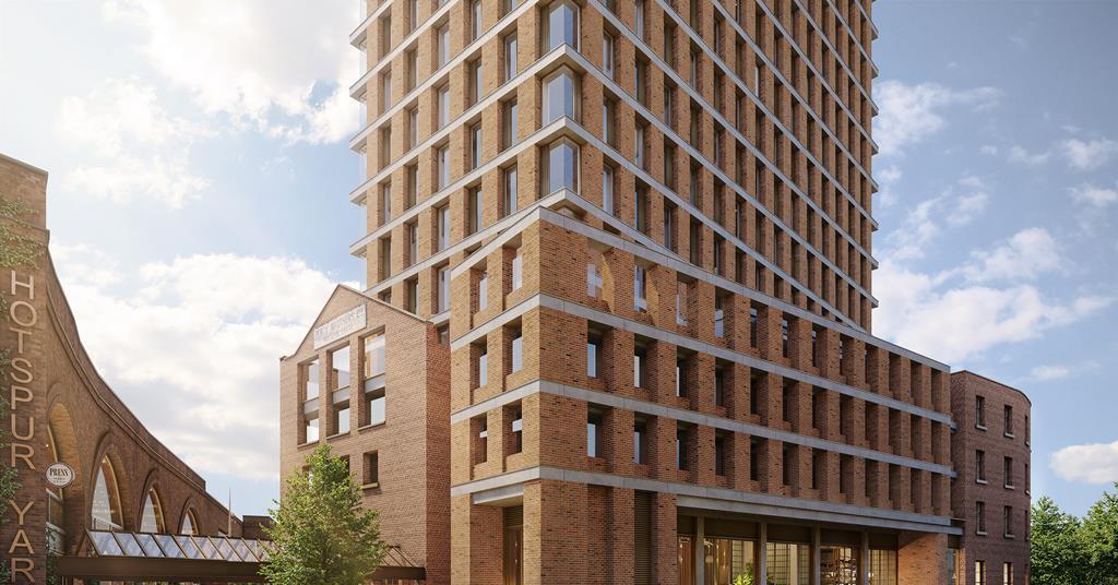 Government gives go ahead for 37-storey student scheme after failed ...