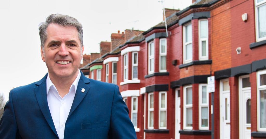 Rotheram outlines 64,000-home ambition for Liverpool City Region | News ...