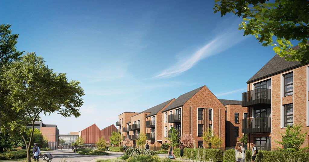 Cala Homes and college get green light for 320-home scheme in Surrey ...