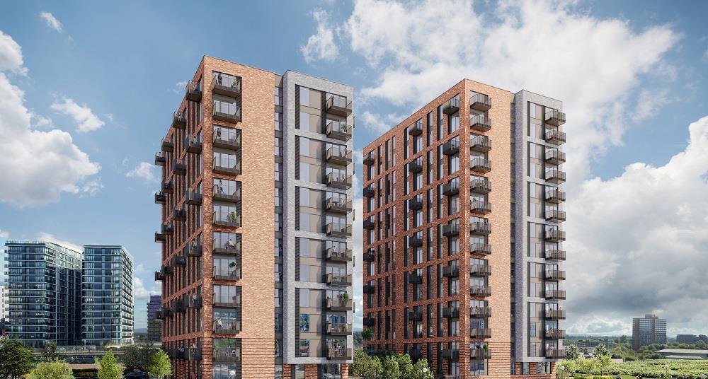 Plans approved for 159 flats at Manchester build-to-rent scheme | News ...