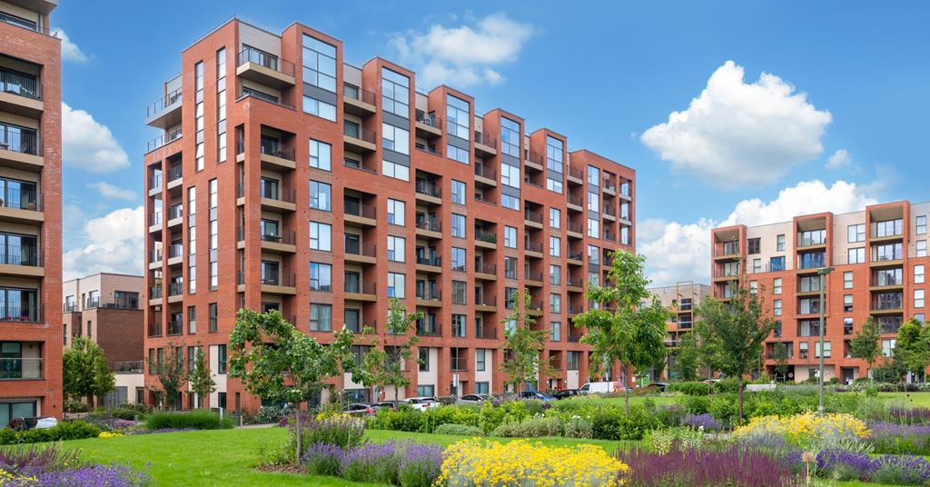 Redrow sells 249 homes from Colindale Gardens development to