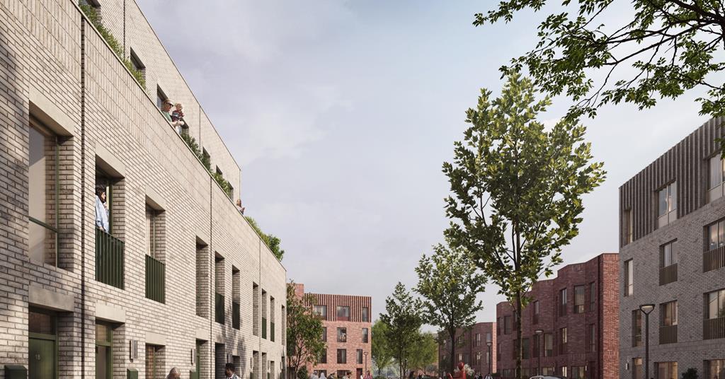 Vistry picked to develop 600 homes as part of Sunderland regeneration ...