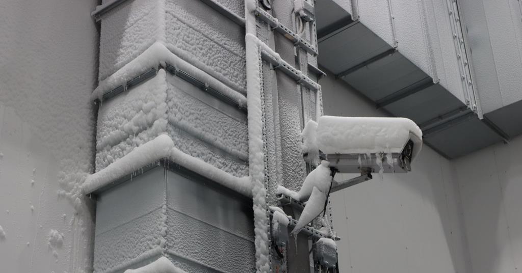 Inside the £16m research centre testing houses against the elements