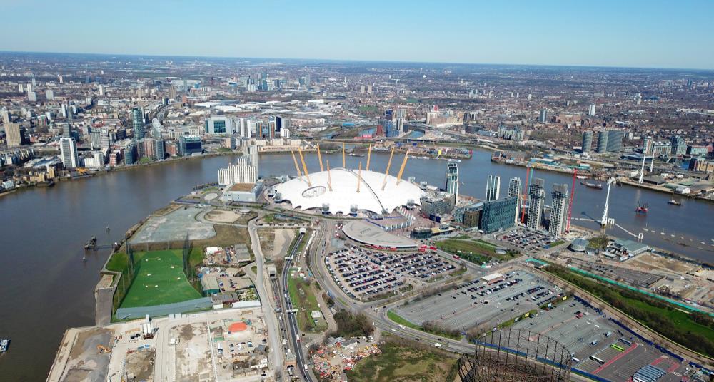 Knight Dragon picks Mace for £2bn Greenwich peninsula build News