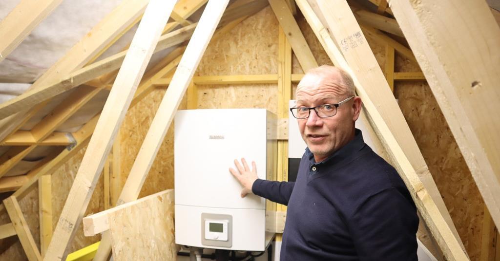 Inside the £16m research centre testing houses against the elements