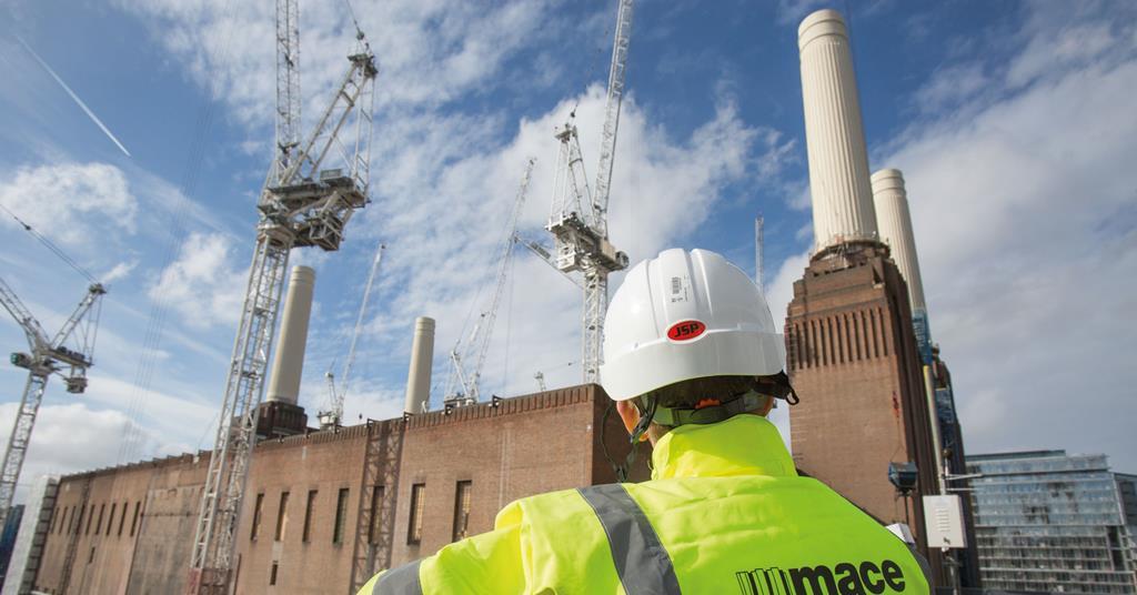 Knight Dragon picks Mace for £2bn Greenwich peninsula build News