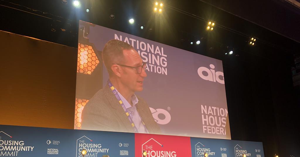 Government needs to double private investment in social housing sector ...