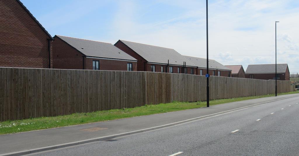 A Road Design Worn at Home