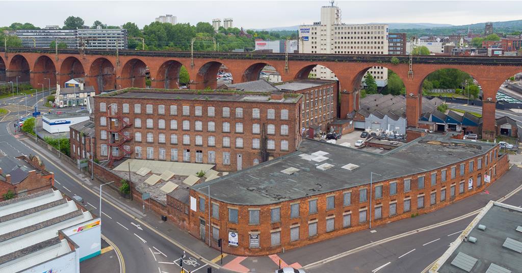 ‘Historic’ Weir Mill regen scheme in Stockport approved News