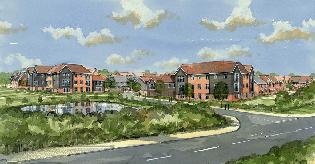 Plans for controversial Berkeley Homes scheme given the nod News