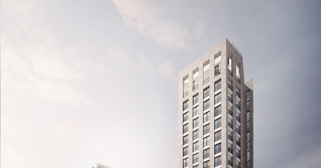 Newham housing company appoints Vistry to build Plaistow tower News