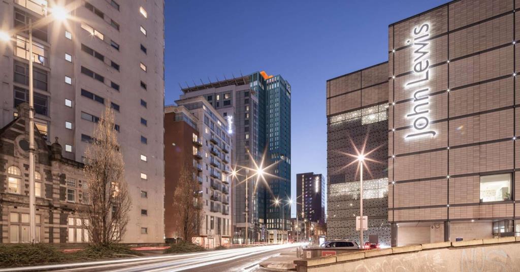 Cardiff co-living tower gets green light | News | Housing Today