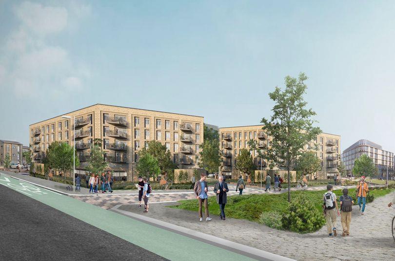 Gresham House buyout wins regulatory backing News Housing Today