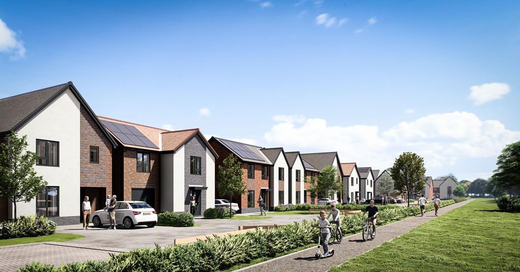 Honey submits plans for 185-home scheme in South Yorkshire | News ...