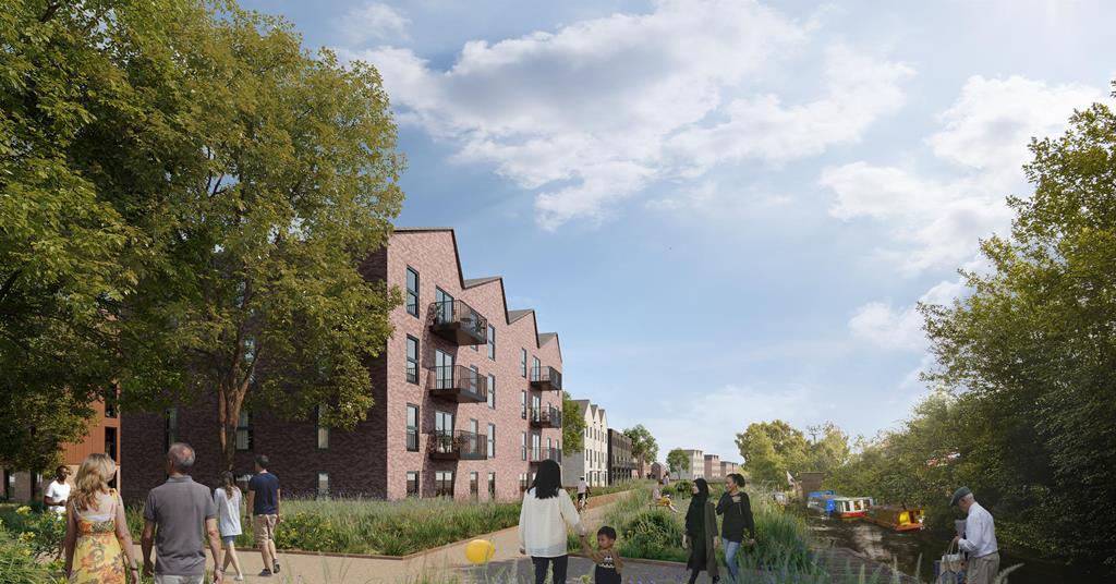 L&G Modular picked to build Wolverhampton regen scheme | News | Housing ...