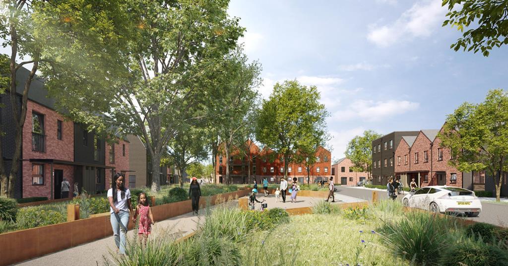 L&G Modular picked to build Wolverhampton regen scheme | News | Housing ...