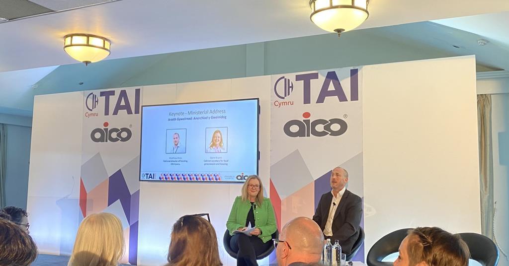 Key talking points from CIH’s TAI 2025 conference | In Focus | Housing ...