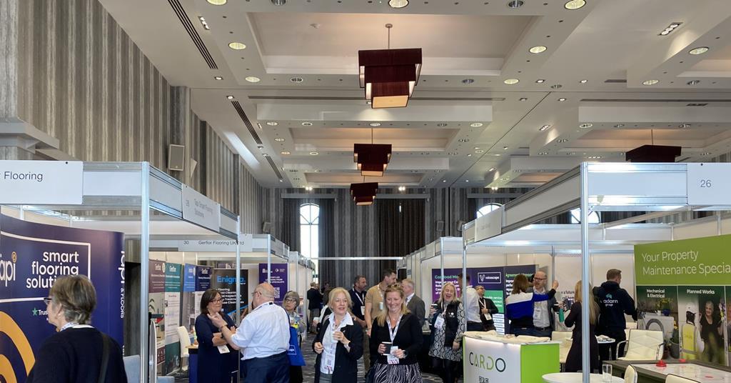 Key talking points from CIH’s TAI 2025 conference | In Focus | Housing ...