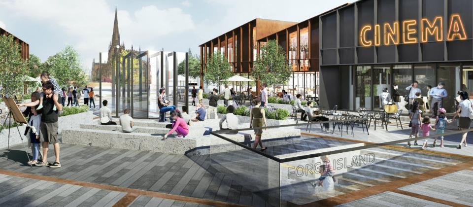 Rotherham council looks for partner for £20m regeneration scheme | News ...