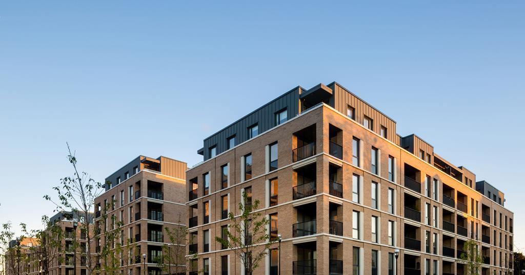 Catalyst takes delivery of 266home scheme in London News Housing Today