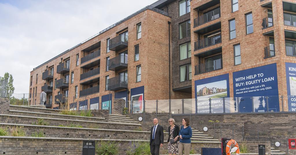 BPHA steps up spend on existing stock and new build | News | Housing Today