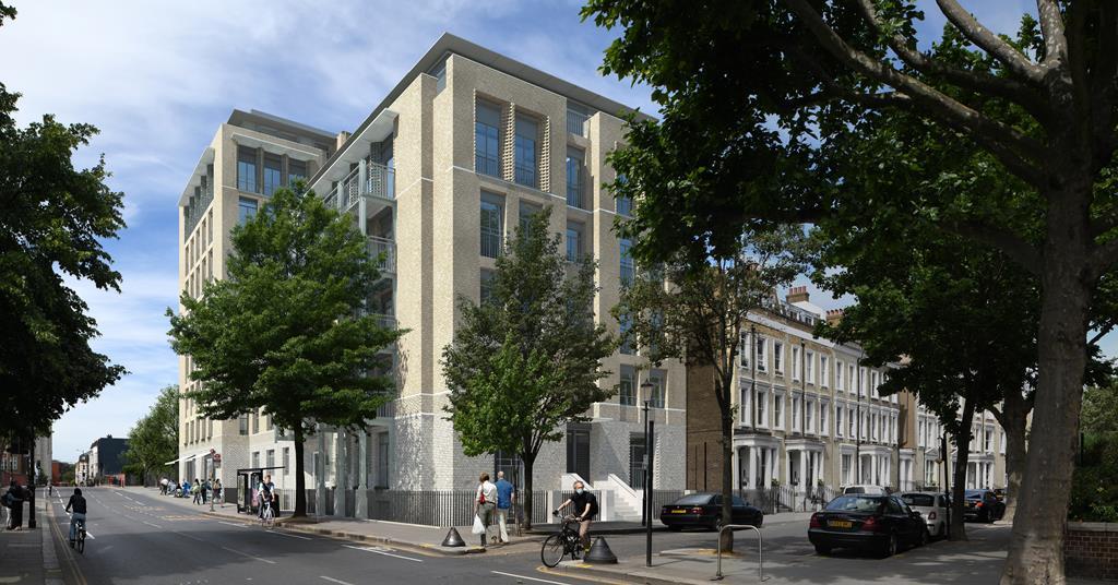 First homes at Earls Court redevelopment approved News Housing Today