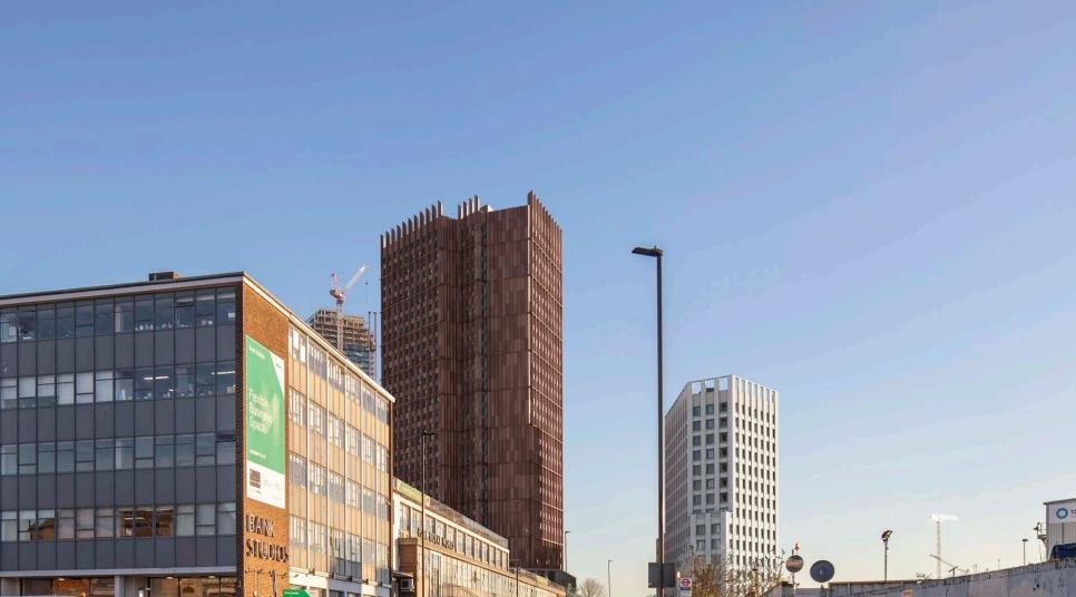 Plans for Acton resi towers unveiled News Housing Today