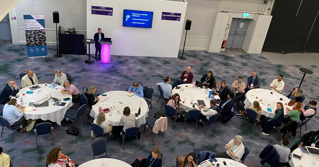 Key talking points from CIH Housing Brighton 2026 | In Focus | Housing ...