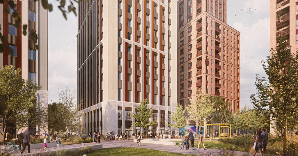 Regal London submits plans for 941-bed Old Kent Road student housing ...