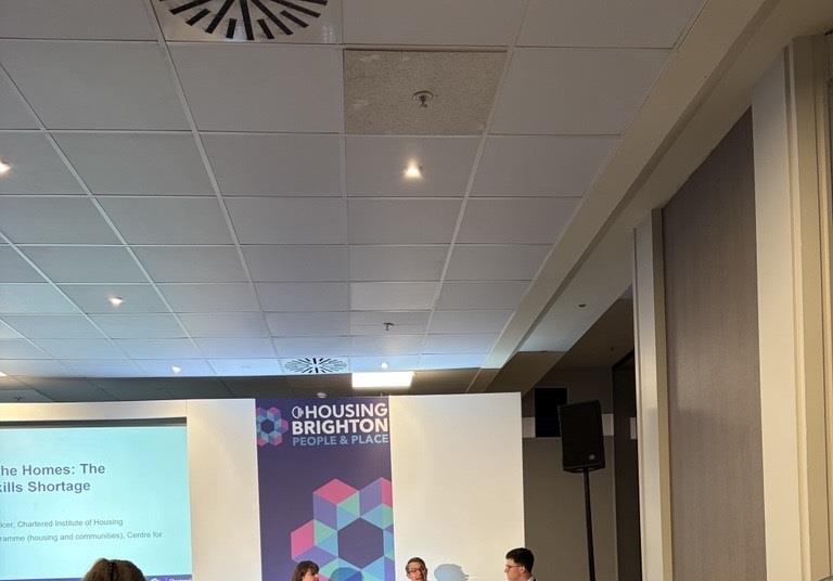 Key talking points from CIH Housing Brighton 2026 | In Focus | Housing ...