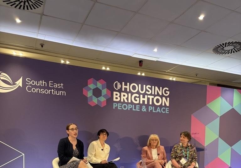 Key talking points from CIH Housing Brighton 2026 | In Focus | Housing ...