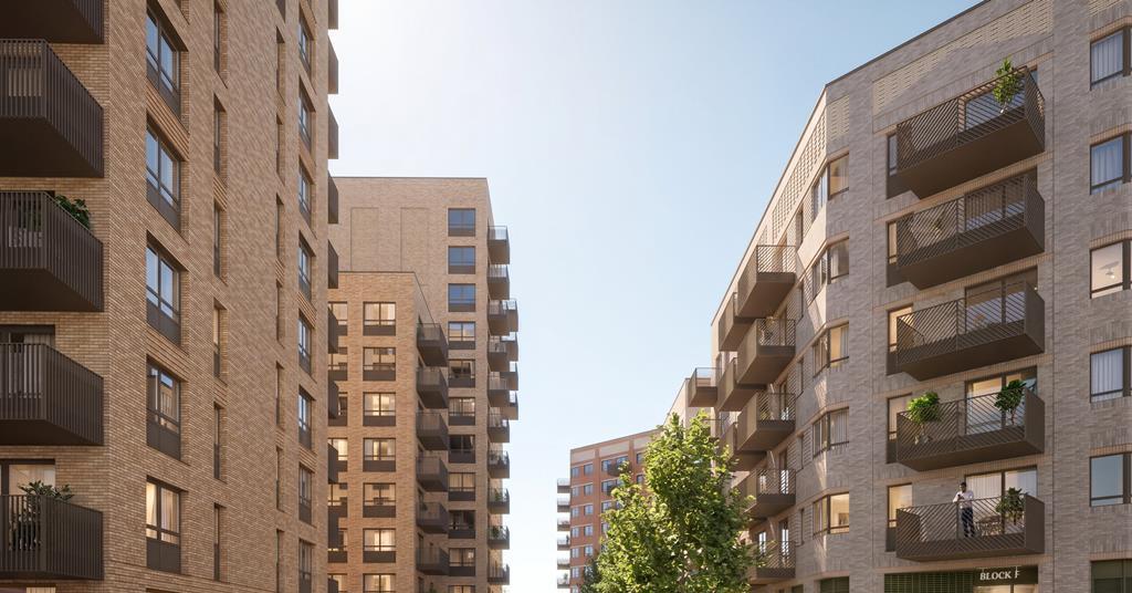 L&Q submits plans for 772-home second phase of Kodak factory masterplan ...