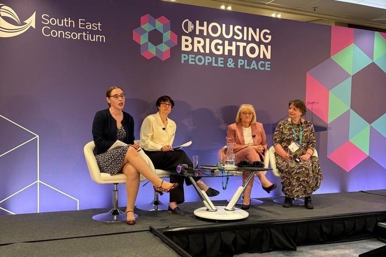 Key talking points from CIH Housing Brighton 2026 | In Focus | Housing ...