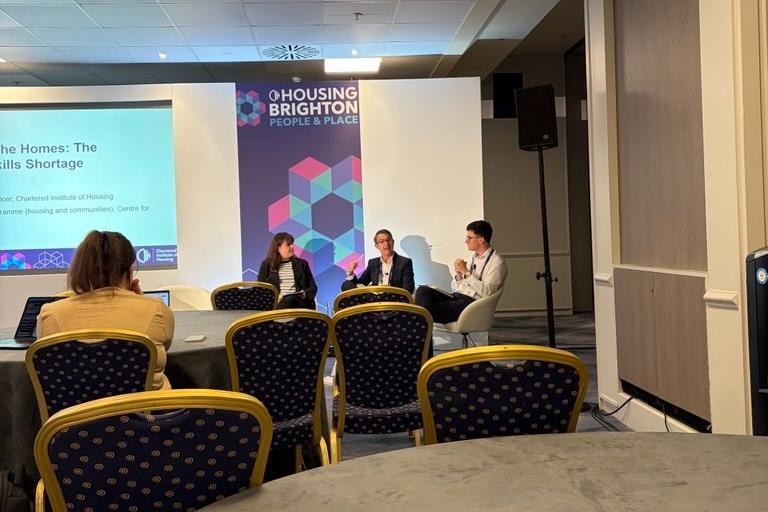 Key talking points from CIH Housing Brighton 2026 | In Focus | Housing ...